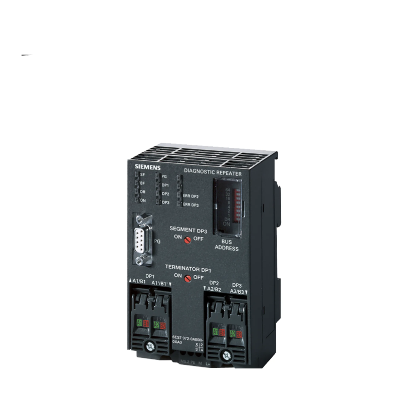 SIEMENS 6ES7972-0AB01-0XA0 Diagnostic repeater