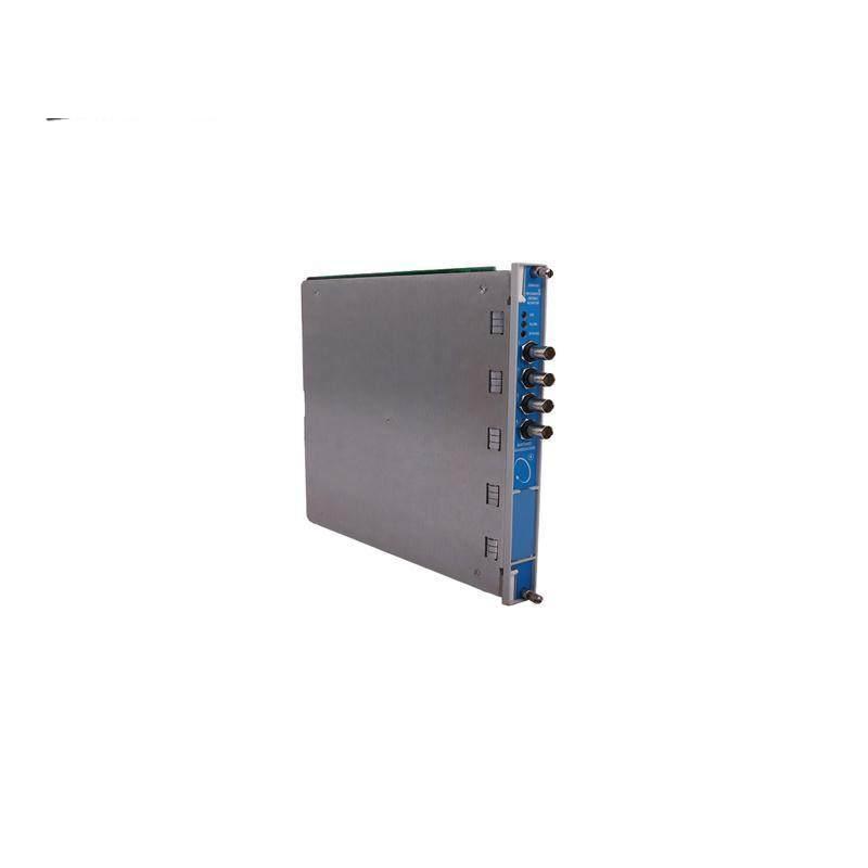 BENTLY NEVADA 3500/42 PROXIMITOR SEISMIC MONITOR MODULE