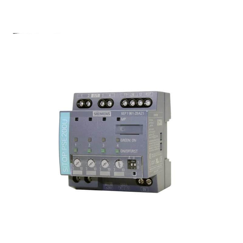 SIEMENS 6EP1961-2BA21 Selectivity Module
