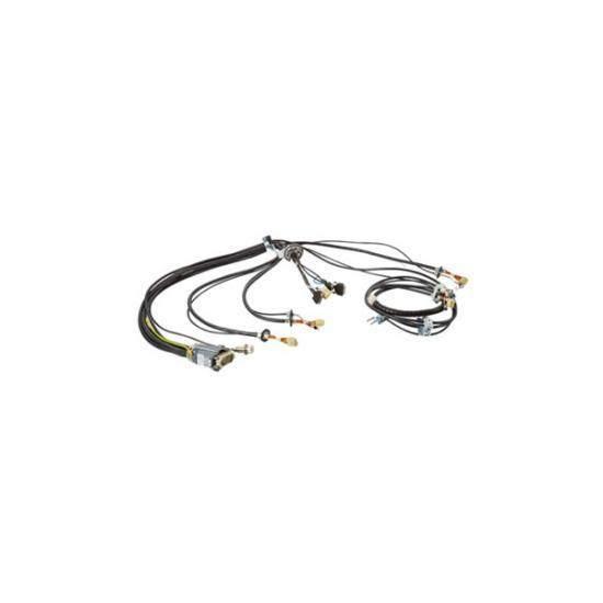 ABB IRB6601-63HAC022544-008 Cable harness, man ax1-6