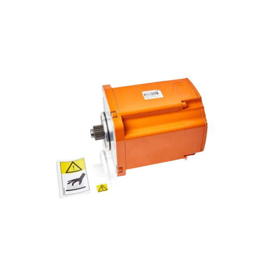 ABB 3HAC14207-2 Robotics motor