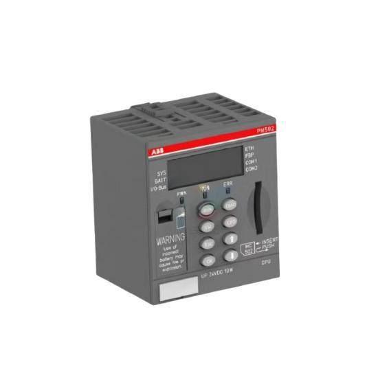 ABB PM590-ETH 1SAP150000R0270 Programmable Logic Controller