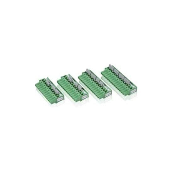 ABB 3HAC020645-001 Control Cabinet Short-circuit Plug Strip automation parts