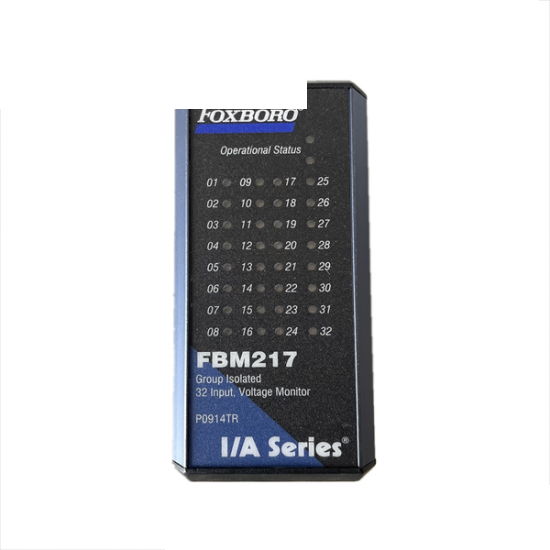 FOXBORO FBM39