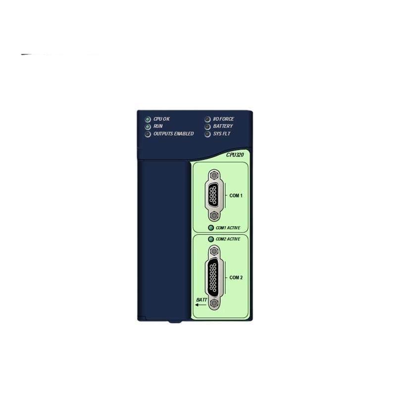 GE IC695CRU320