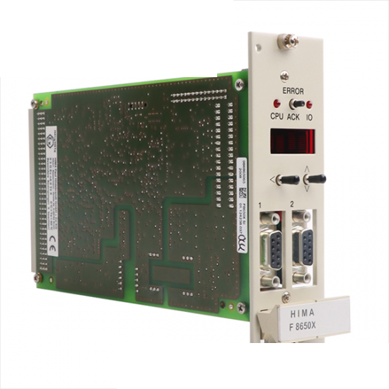 HIMA F8650X
