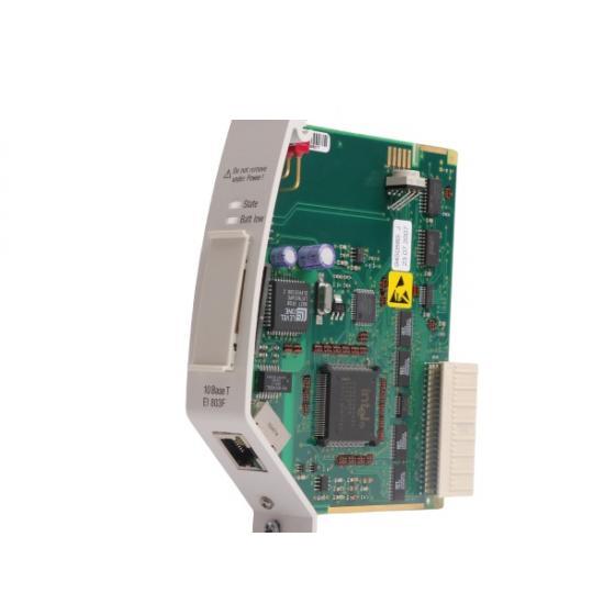 ABB EI803F 3BDH000017R  EI 803F Ethernet Module