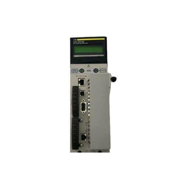 SCHNEIDER 140CPU65260
