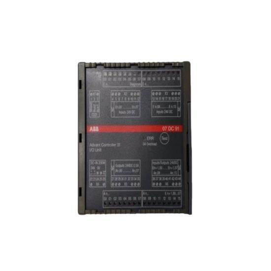 ABB 07DC91 Advant OCS