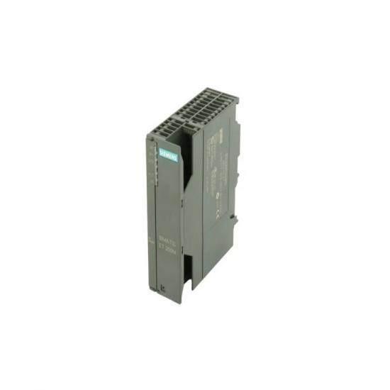 SIEMENS 6ES7153-2BA81-0XB0 COUPLER MODULE