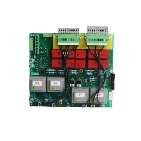 ABB DATX100 3ASC25H208  Pulse Transformer Board