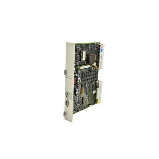 Siemens 6DS1501-8BB CONTROL DRIVE MODULE