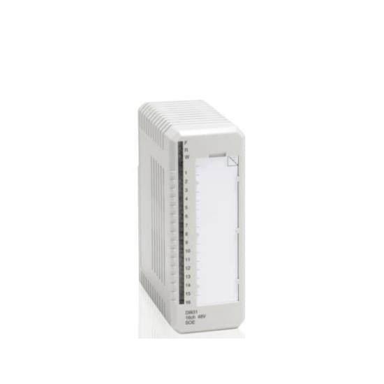 ABB DI831 3BSE013212R1  Digital Input Module