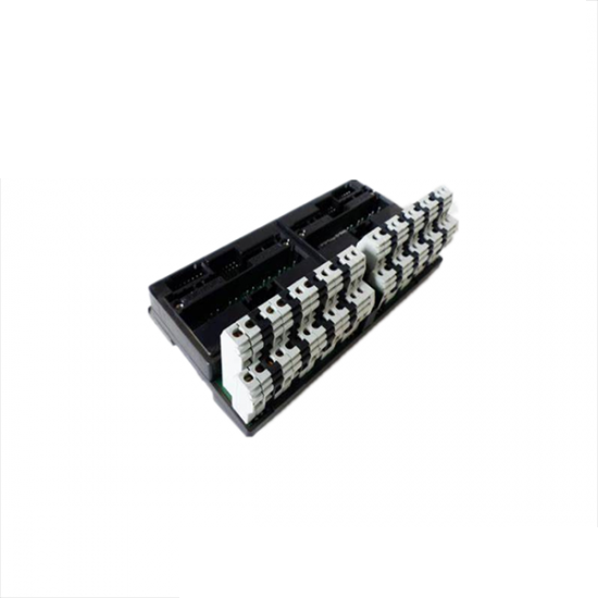 GE FANUC IC670CHS002F I/O Terminal Block