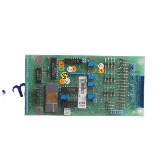 ABB YT204001-FD  DCS Module