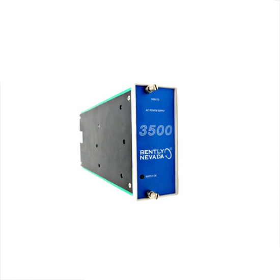 Bently Nevada 3500/15-05-00-00 power supply