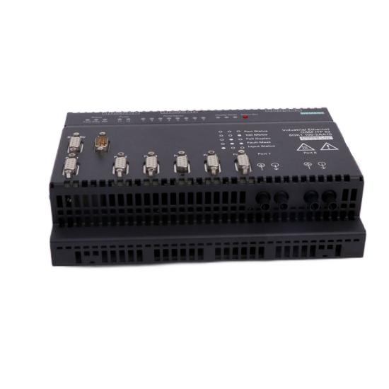 SIEMENS 6ES5482-7LF11  Digital Input/Output Module