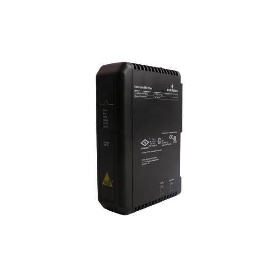 EMERSON KJ2003X1-BB1 12P3439X022 Controller MD Plus