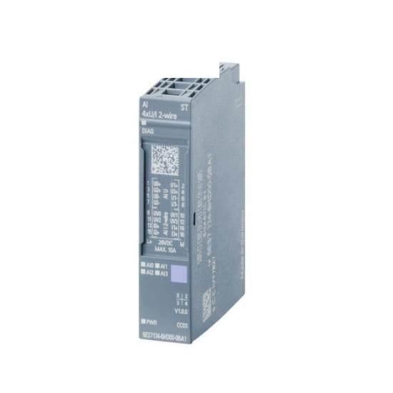 SIEMENS 6ES7134-6HD00-0BA1 SIMATIC ET 200SP AI 4XU/I 2-WIRE ST