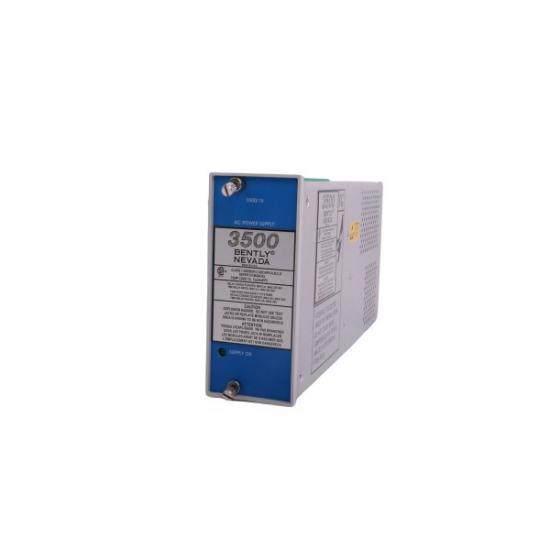 Bently Nevada 3500/15 129486-01 AC Power Supply Module