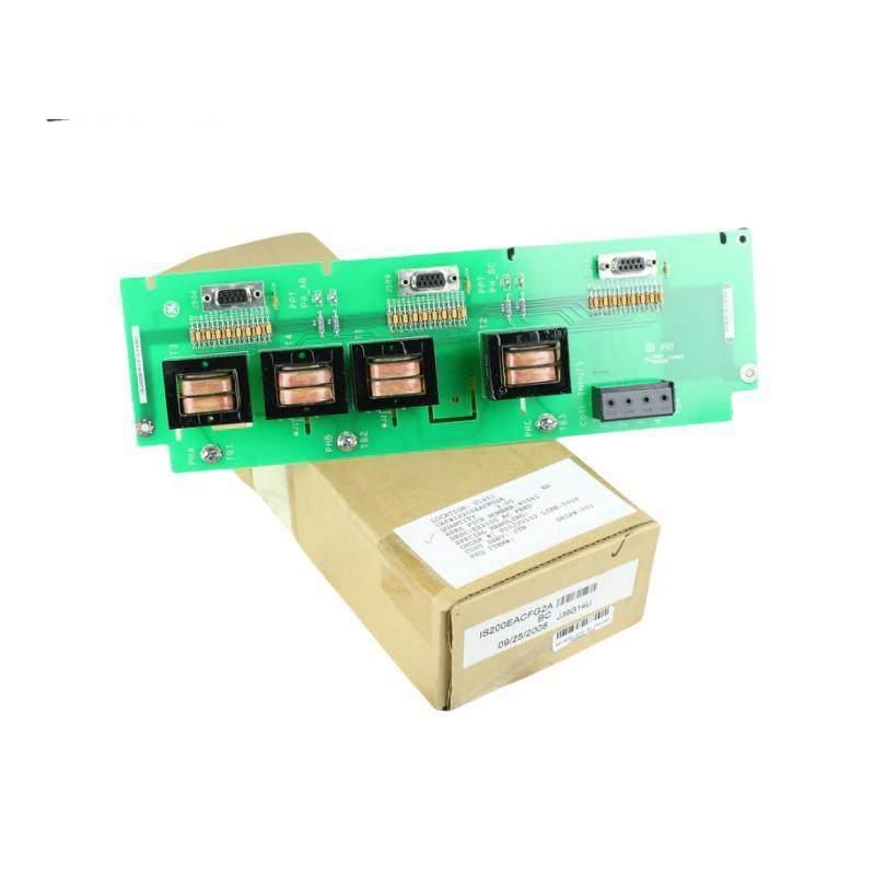 GE IC660EBD025