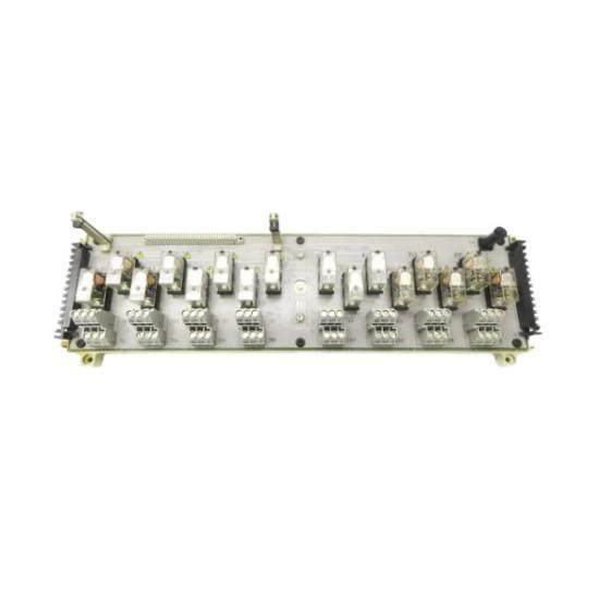 Westinghouse 1C31223G01 Relay Output Base  Emerson OVATION