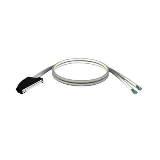 Schneider BMXFCC101 Discrete Input/Output Cable