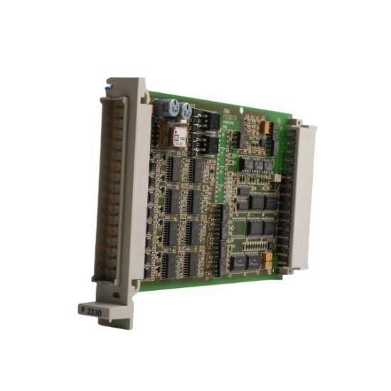Hima F3330 F 3330  Hiamtrix Output Module