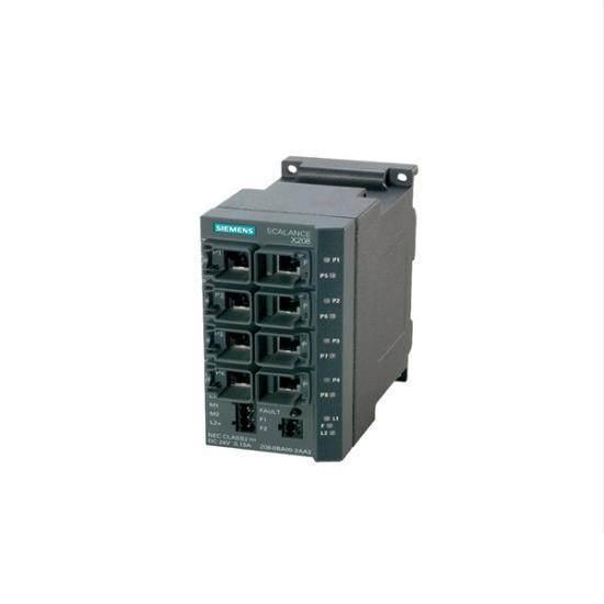 SIEMENS 6GK5208-0BA10-2AA3 IE switch