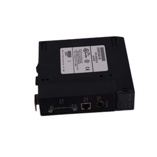 GE Fanuc IC693ACC307 I/O Bus Terminator Plug