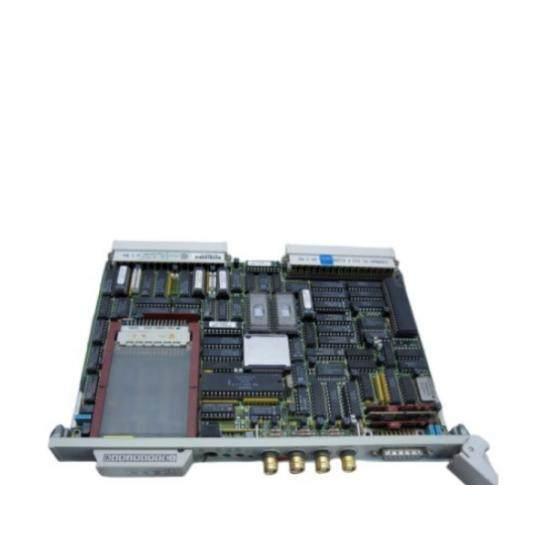 SIEMENS 6AV1242-0AB10  CPU Color Video Module