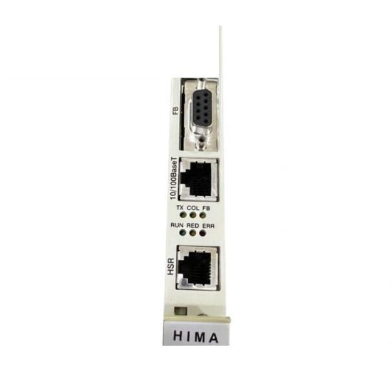 Hima F8627X Himatrix F8627X Ethernet Communication Module