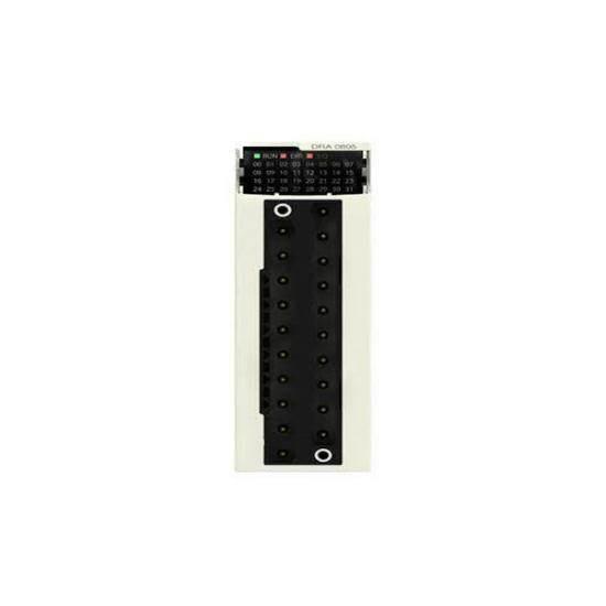 Schneider BMXDRA0804T discrete output module