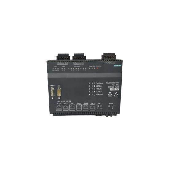 Siemens 6GK1 105-2AB10 Optical Switch Module