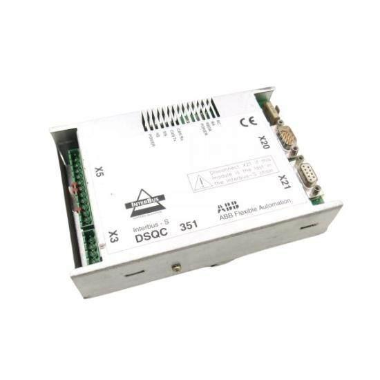ABB DSQC351 Power Supply