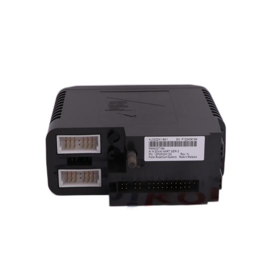 Emerson Ovation WH1-2FF 1X00024H01 DeltaV