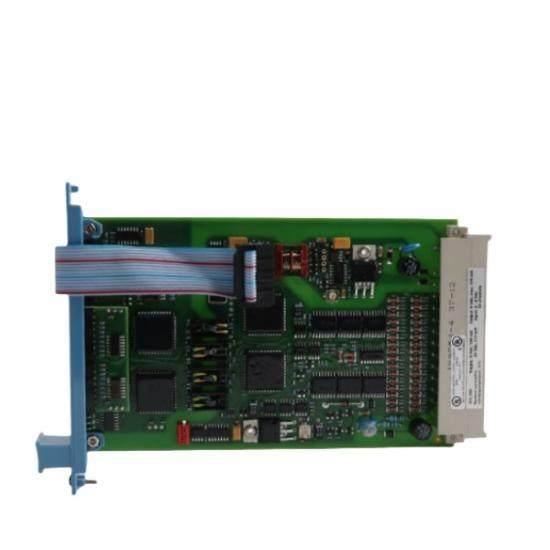 Honeywell FS-SDIL-1608  Safe line-monitored digital input module with earth fault monitor (16 channels)