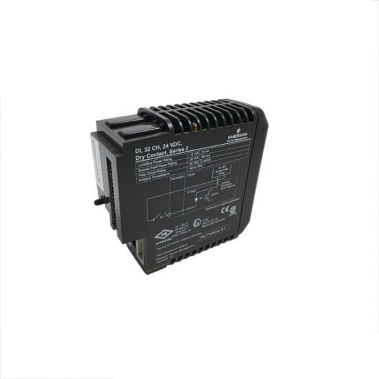 EMERSON KJ2003X1-BA2 12P2093X102