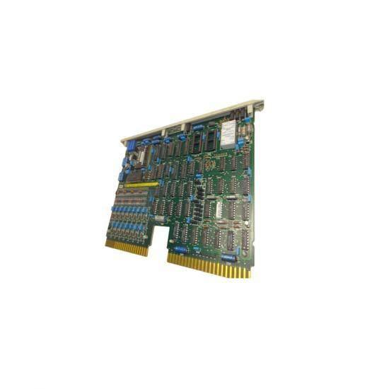 ABB ASEA BROWN BOVERI HESG-447307-R1 Analog Input Module