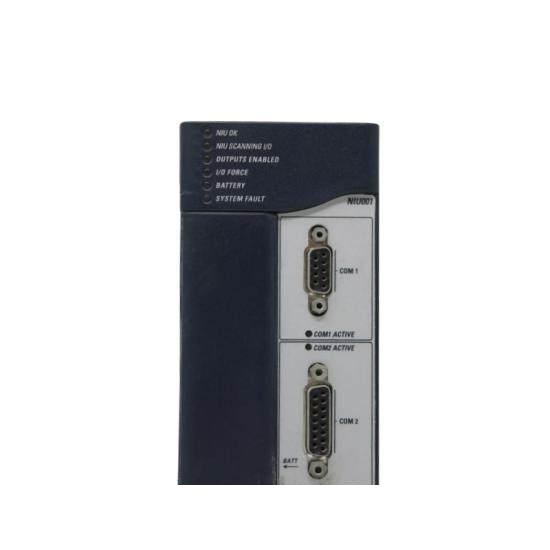 GE FANUC IC695NIU001DN