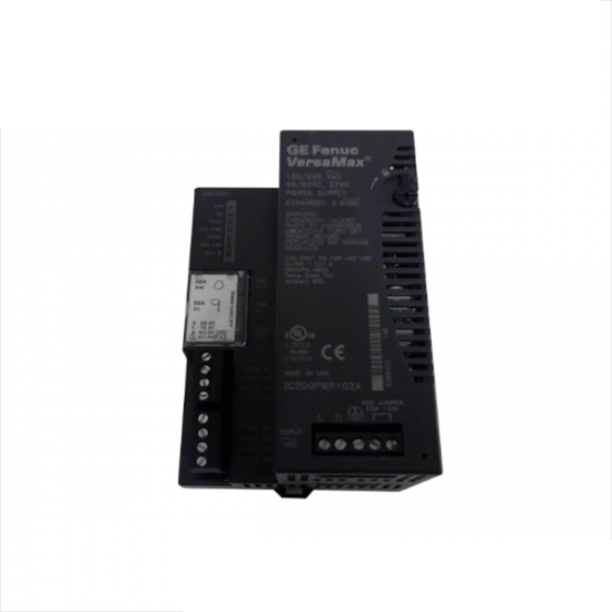GE FANUC LC200PWR102 Power Supply