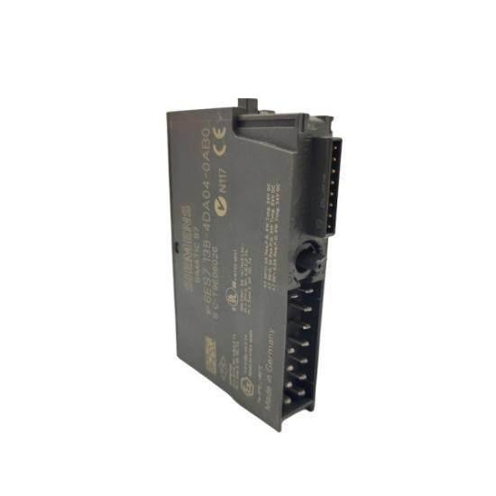 Siemens 6ES7 138-4DA04-0AB0  Counter Module