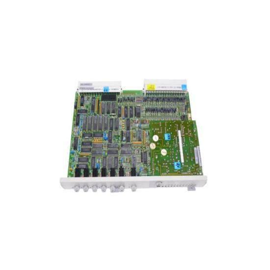 Siemens 6DS16148AA Binary Input Module