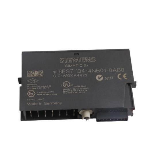 6ES7134-4NB01-0AB0  Siemens Analog Input Module