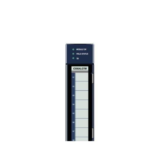 GE Fanuc IC695ALG704 PAC System