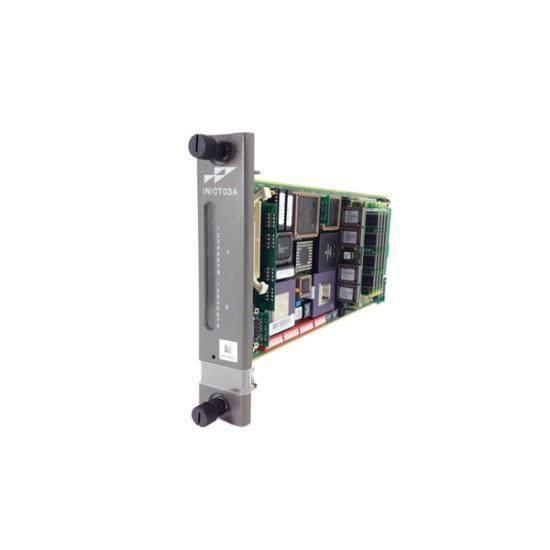ABB INICT03A Infi-Net to Computer Transfer Module