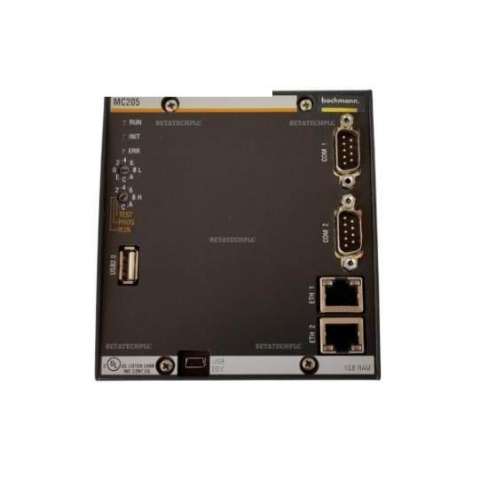 MX213256512  Module  Bachmann