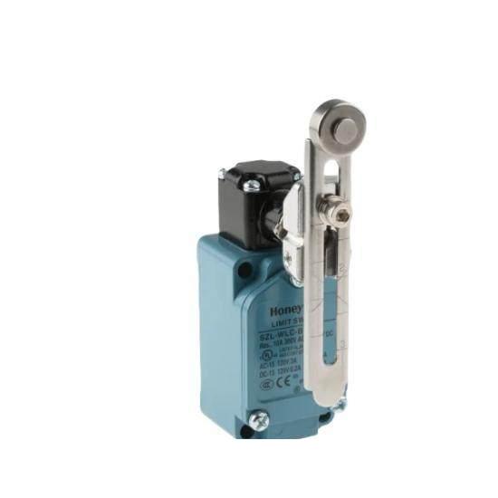 Honeywell SZL-WL-ABCDEFGHJK  Adjustable Roller Lever Limit Switch