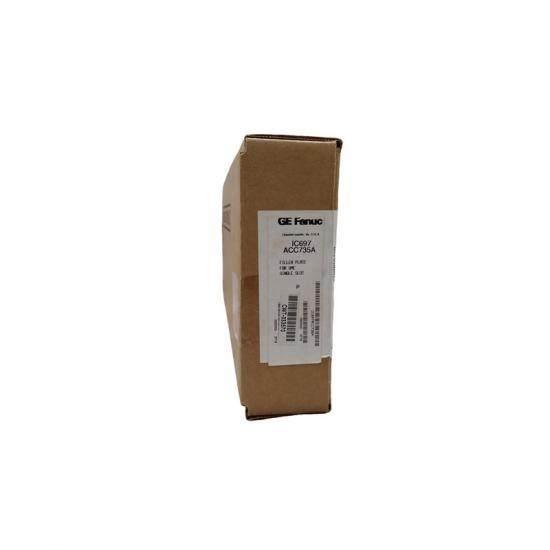 General Electric IC697ACC735 Blank Slot Filler