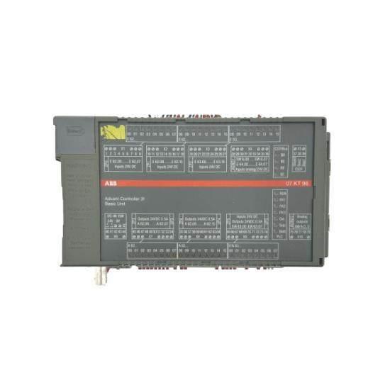 07KT98 GJR5253100R0260 Controller Basic Unit ABB